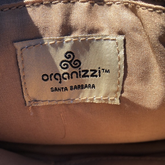 Organizzi RFID Satchel Handbags, Brown, NWOT - Picture 15 of 15